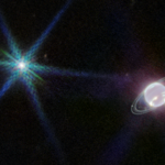 تصویر جدید وب واضح ترین نمای حلقه های نپتون در دهه های اخیر را ثبت می کند