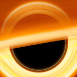 ضربه به یک سیاهچاله فرضی می‌تواند باعث ایجاد یک بمب دیوانه‌وار شود