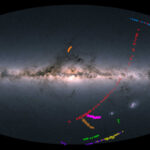«جریان‌ها»ی ستاره‌ای به بینش‌های جدید در مورد ماده تاریک کمک می‌کنند!!