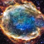 این سیستم ستاره دوتایی دوبل ناپایدار می‌تواند به صورت یک ابرنواختر نوع Ia منفجر شود!!